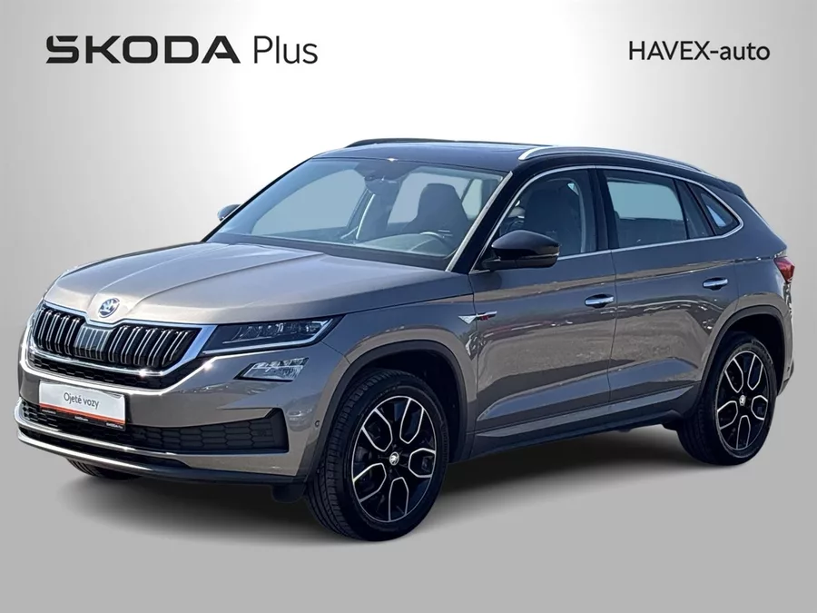 Škoda Kodiaq GT 2.0 TSI 4x4 DSG