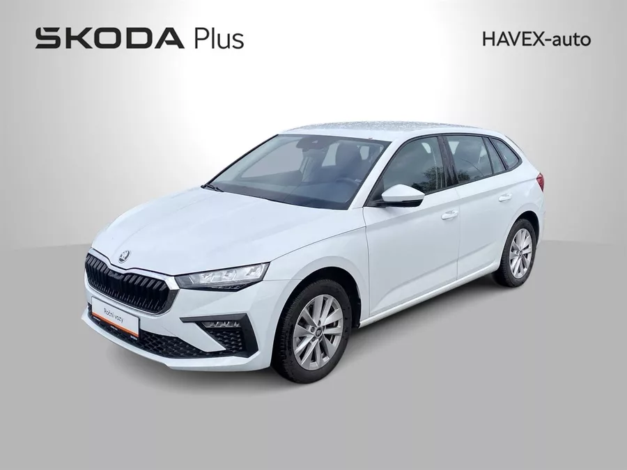 Škoda Scala 1.0 TSI Selection