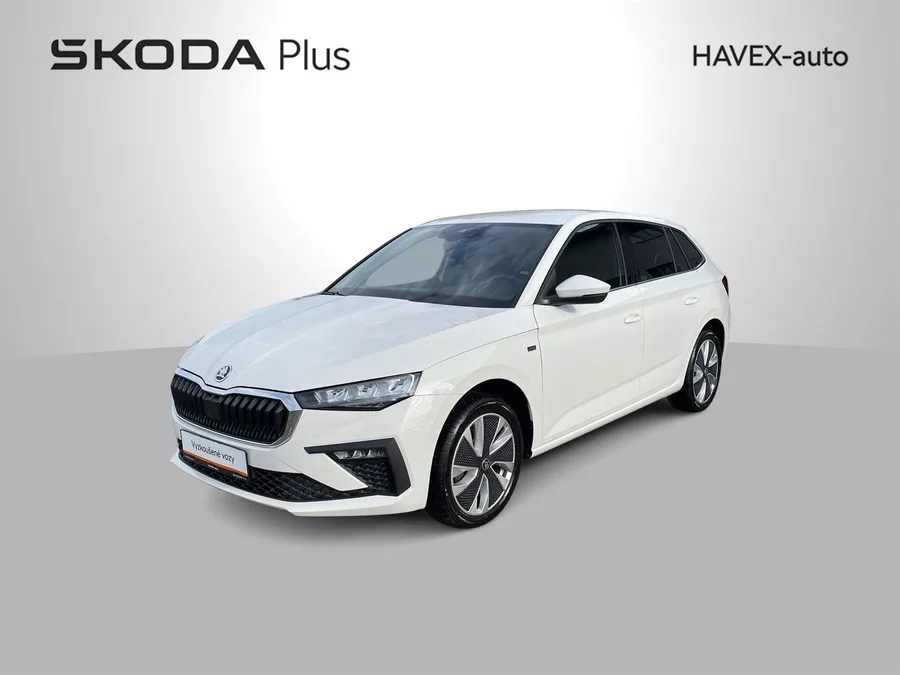 Škoda Scala 1.0 TSI Monte Carlo