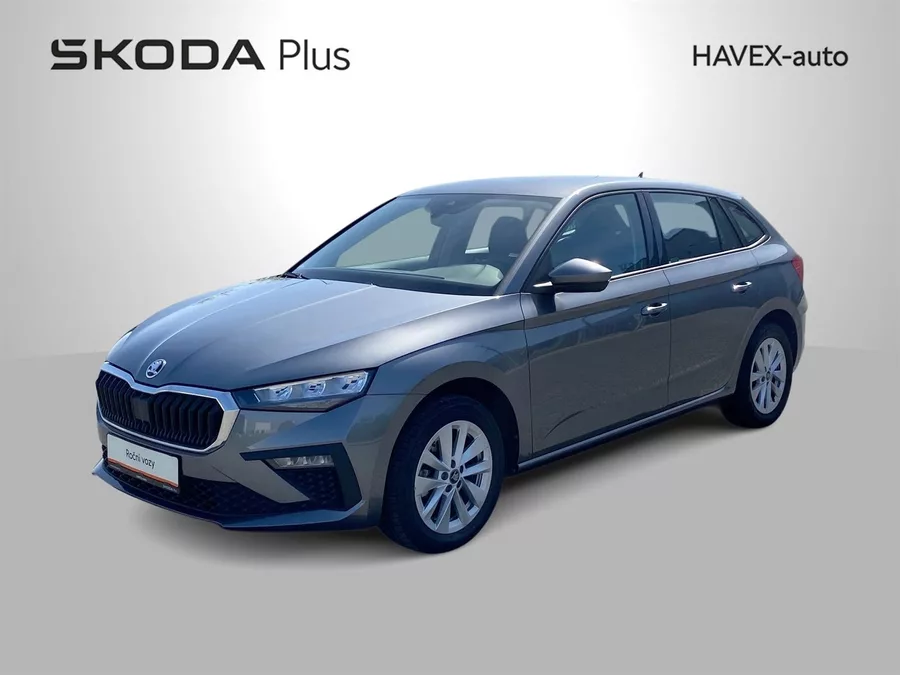 Škoda Scala 1.0 TSI Selection