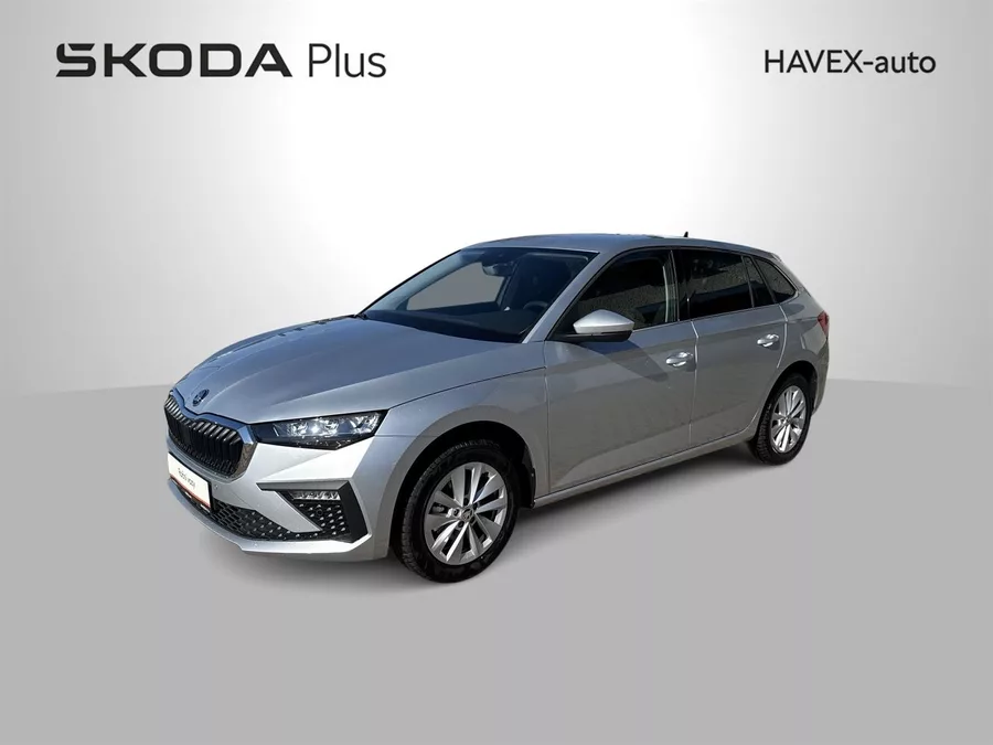 Škoda Scala 1.0 TSI DSG Selection