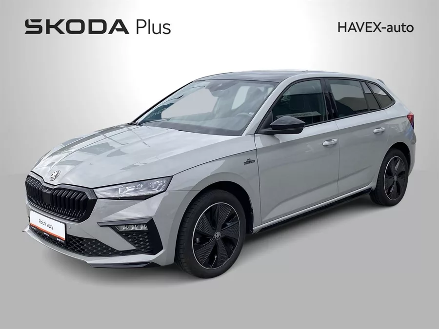 Škoda Scala 1.0 TSI Monte Carlo