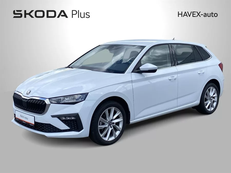 Škoda Scala 1.5 TSI Top Selection