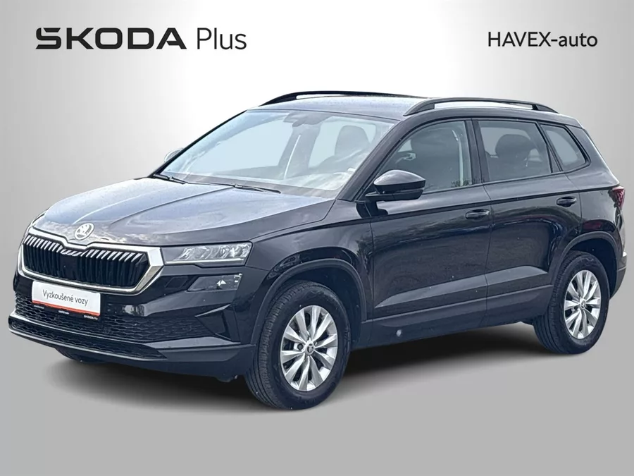 Škoda Karoq 1.5 TSI DSG Fresh