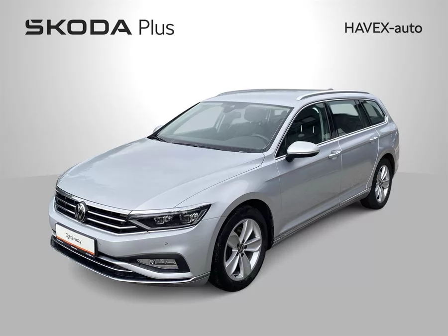 Volkswagen Passat Variant 2.0 TDI DSG 4Motion