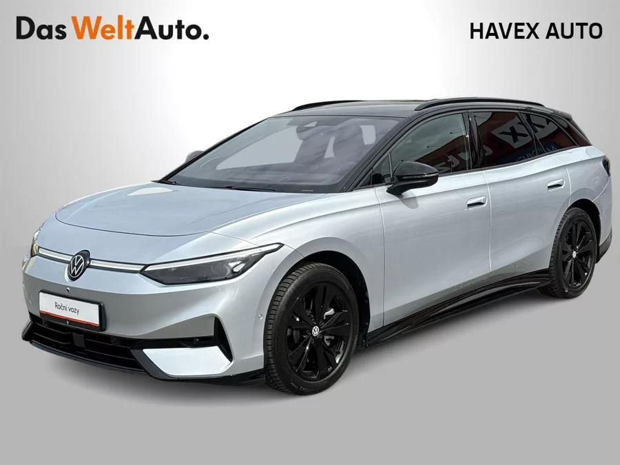 Volkswagen ID.7 Tourer 210 kW Pro S People
