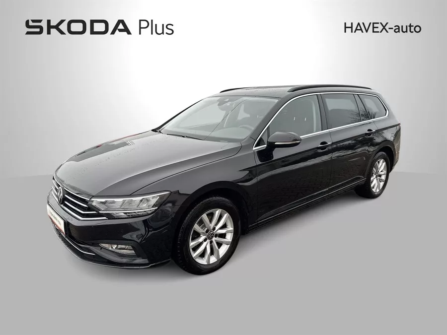 Volkswagen Passat Variant 2.0 TDI DSG Business