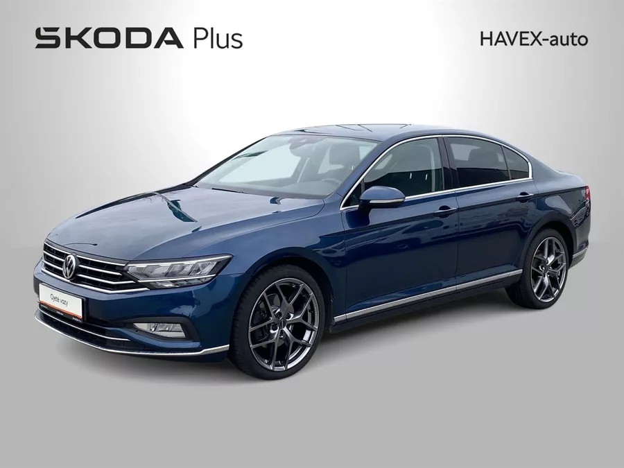 Volkswagen Passat 2.0 TDI DSG