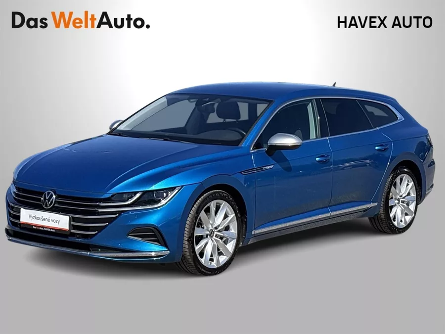 Volkswagen Arteon Shooting Brake 2.0 TDI 4Motion DSG Elegance