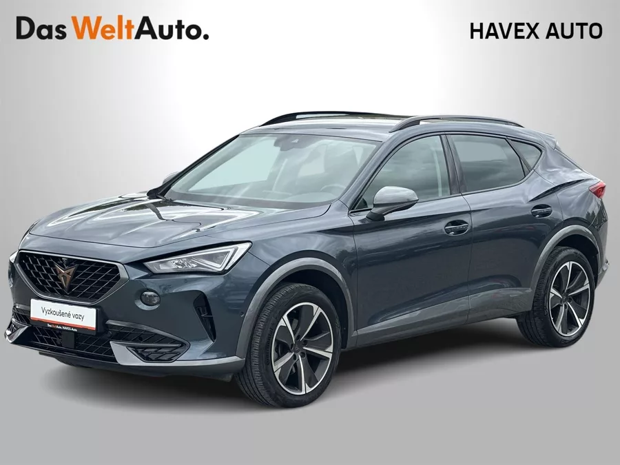 Cupra Formentor 1.5 TSI DSG