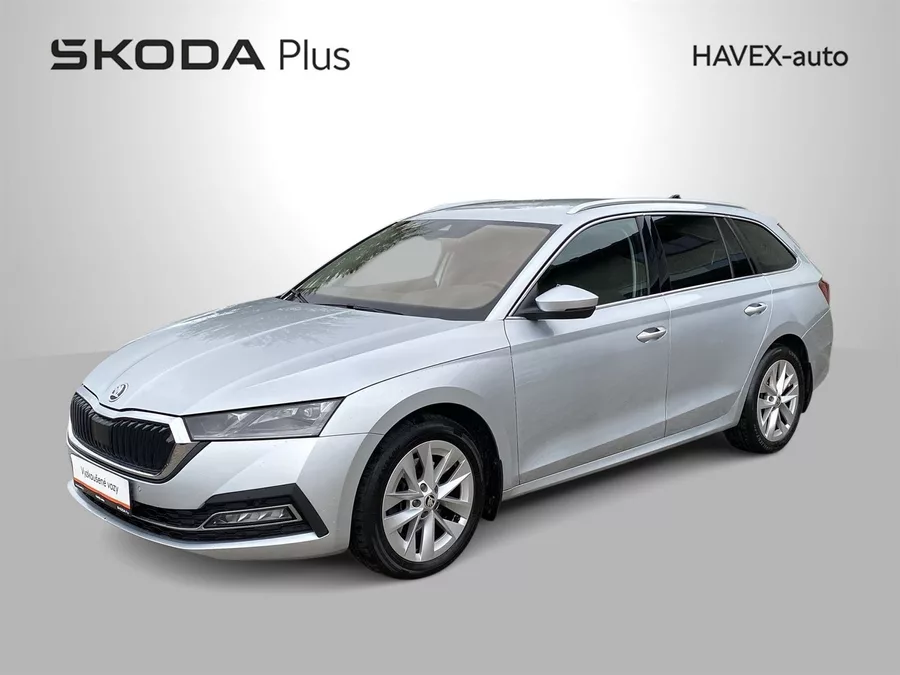 Škoda Octavia Combi 2.0 TDI 4x4 DSG Style +