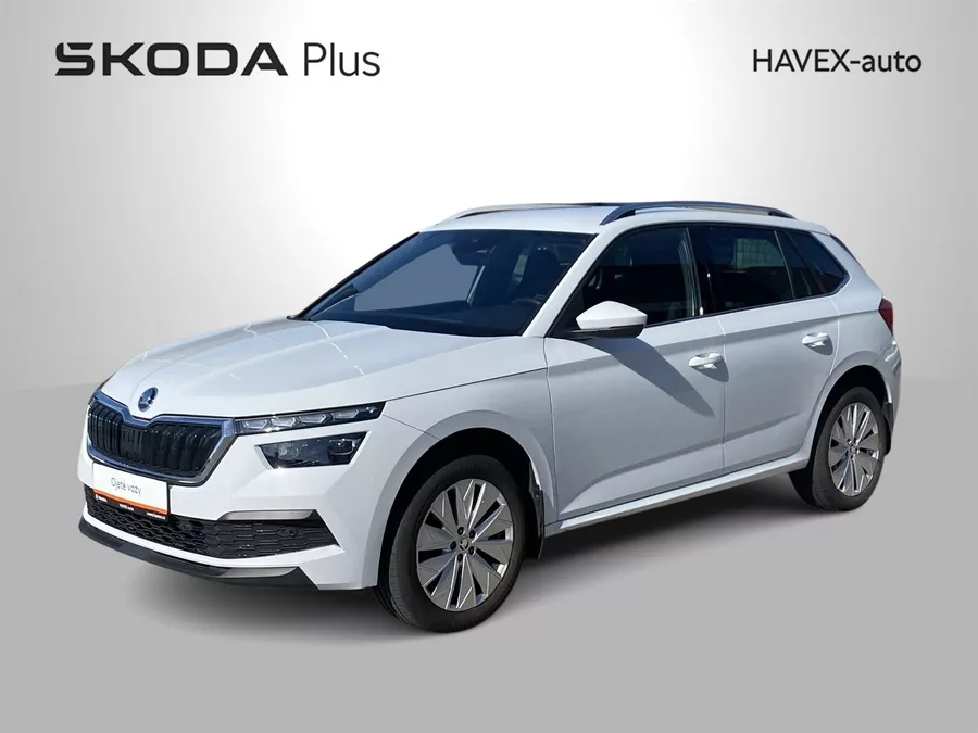 Škoda Kamiq 1.0 TSI Style