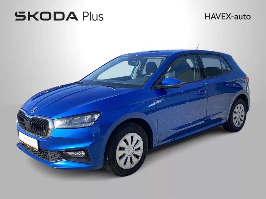 Škoda Fabia 1.0 MPI Selection
