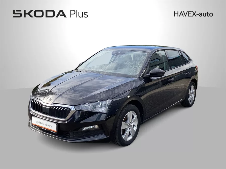 Škoda Scala 1.5 TSI Ambition
