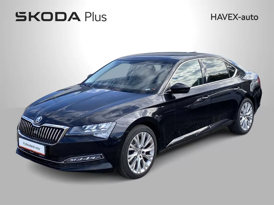 Škoda Superb 1.5 TSI Style