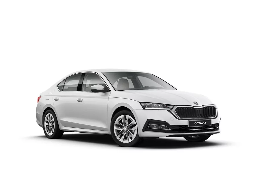 Škoda Octavia 2.0 TDI Style