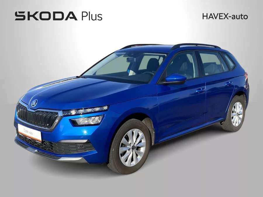 Škoda Kamiq 1.0 TSI Ambition