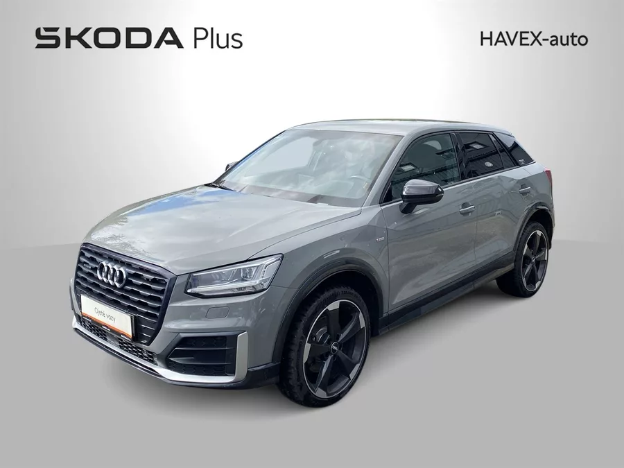 Audi Q2 2.0 TDI Quattro DSG
