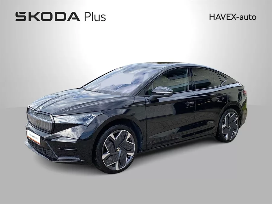 Škoda Enyaq iV 80x RS