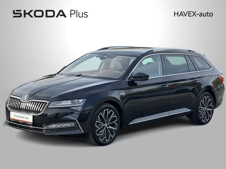 Škoda Superb Combi 2.0 TDI DSG L&K