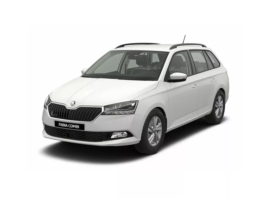 Škoda Fabia Combi 1.0 TSI Ambition