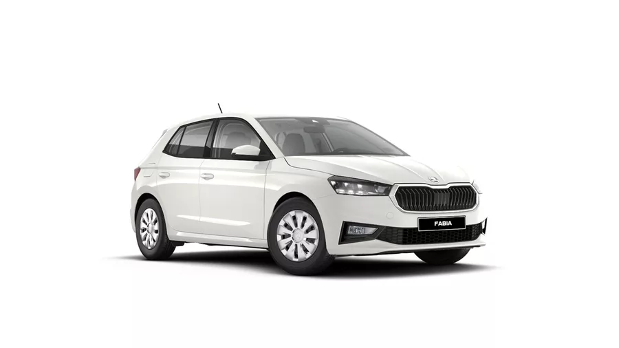 Škoda Fabia 1.0 TSI Ambition