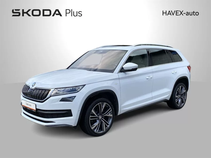 Škoda Kodiaq 2.0 TDI 4x4 DSG L&K