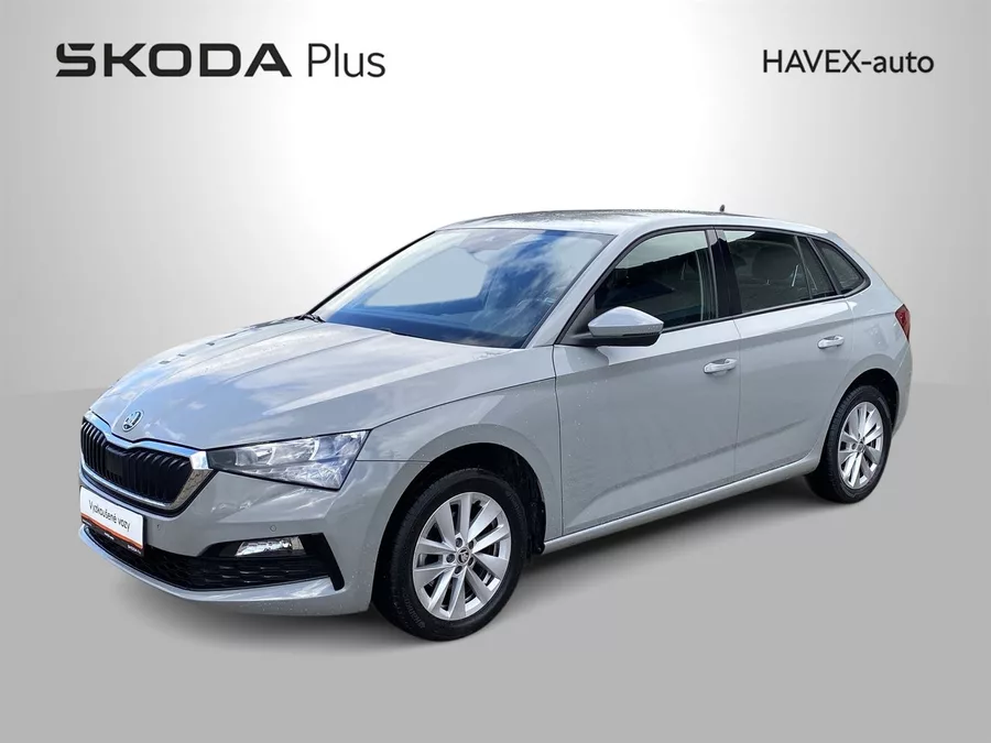 Škoda Scala 1.0 TSI DSG Ambition
