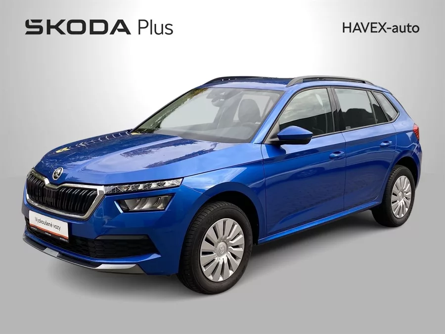 Škoda Kamiq 1.0 TSI Ambition