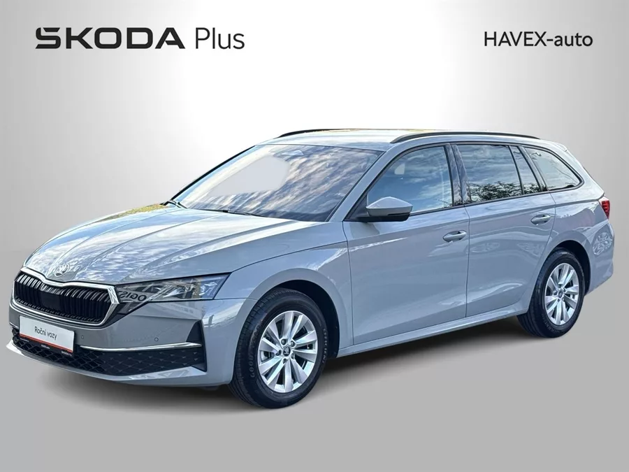 Škoda Octavia Combi 1.5 TSI M-HEV DSG Select