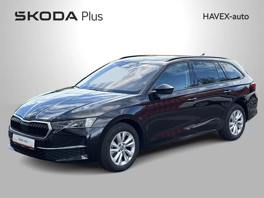 Škoda Octavia Combi 1.5 TSI DSG Selection