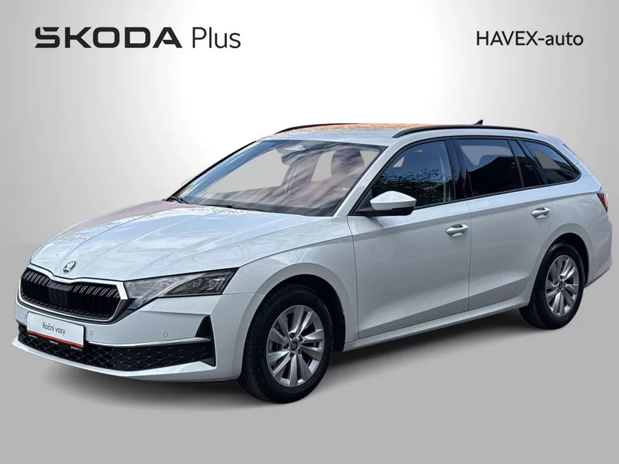 Škoda Octavia Combi 1.5 TSI DSG Selection