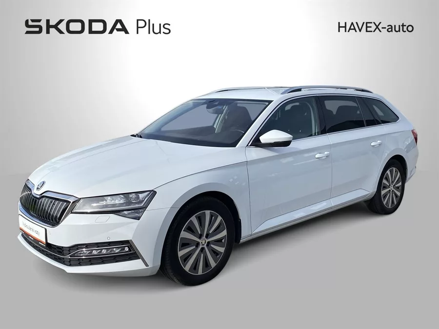 Škoda Superb Combi iV 1.4 TSI DSG Style
