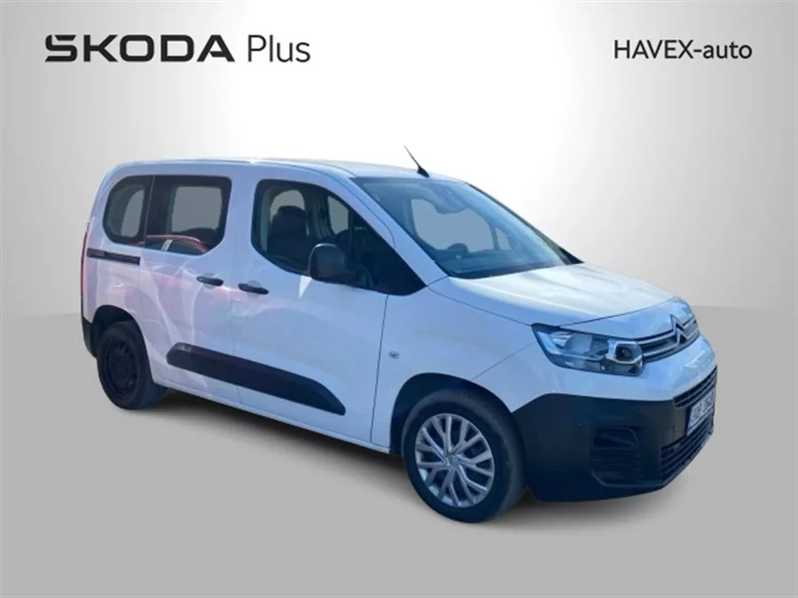 Citroën Berlingo 1.5 BlueHDi 100 LIVE PACK