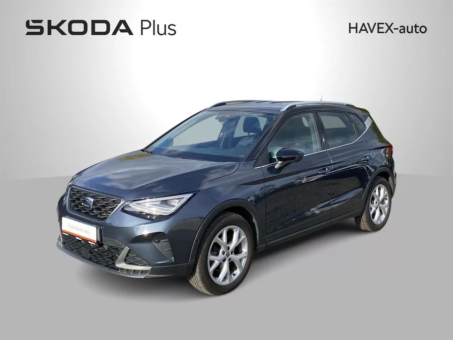 Seat Arona 1.0 TSI DSG FR
