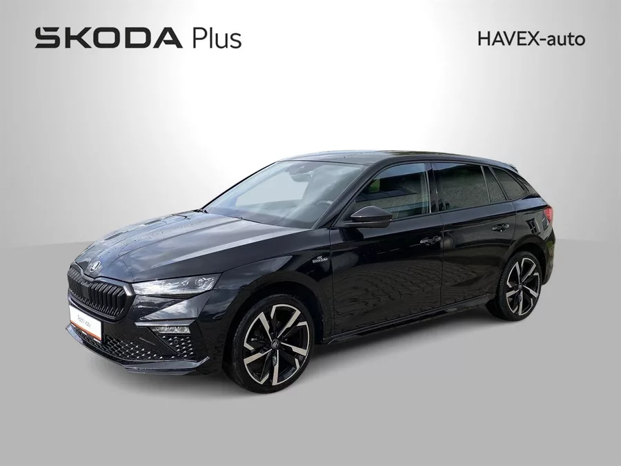 Škoda Scala 1.0 TSI Monte Carlo
