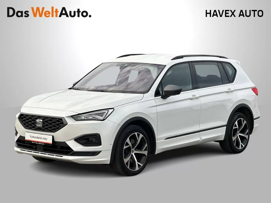 Seat Tarraco 2.0 TDI 4Drive DSG FR