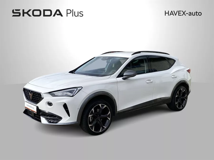 Cupra Formentor 1.5 TSI DSG