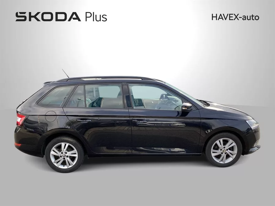 Škoda Fabia Combi 1.0 TSI Ambition +
