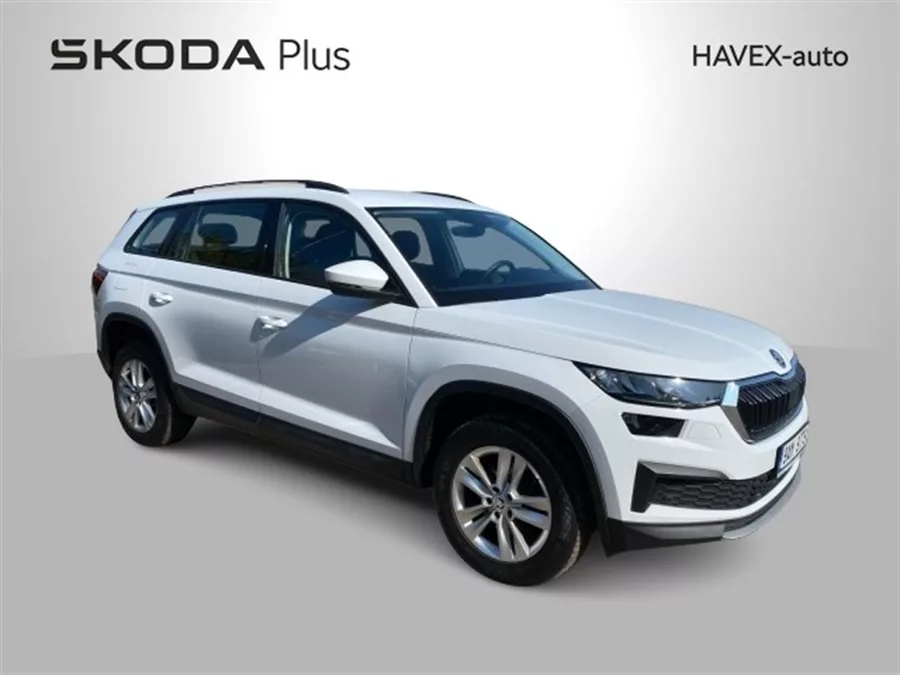 Škoda Kodiaq 2.0 TDI 4x4 DSG Ambition