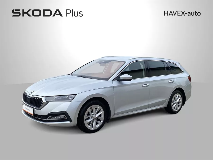 Škoda Octavia Combi 2.0 TDI 4x4 DSG Style+