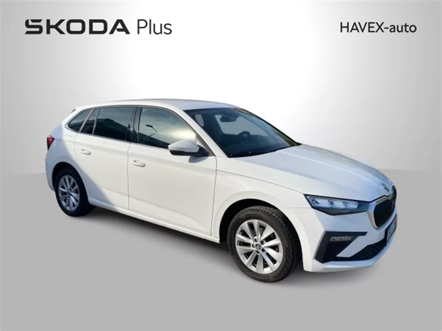 Škoda Scala 1.0 TSI Top Selection