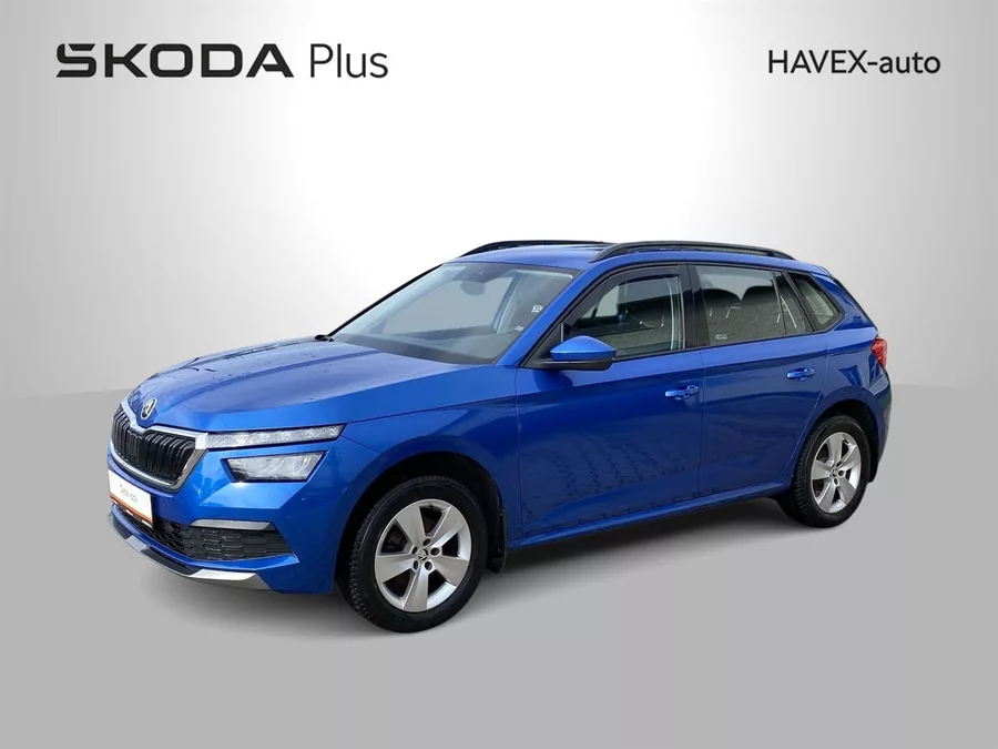 Škoda Octavia Combi 1.5 TSI M-HEV DSG Style