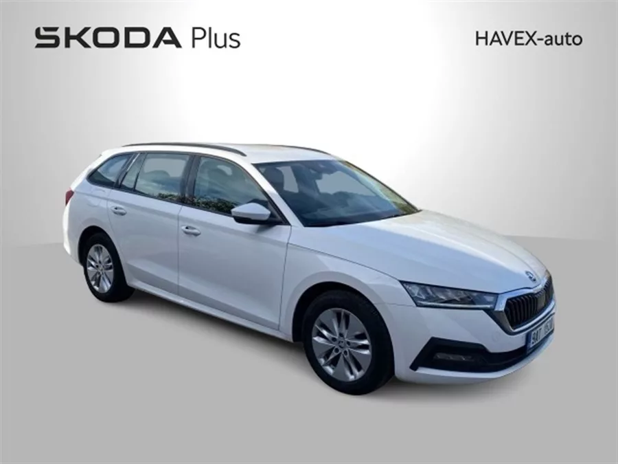 Škoda Octavia Combi 2.0 TDI Ambition+