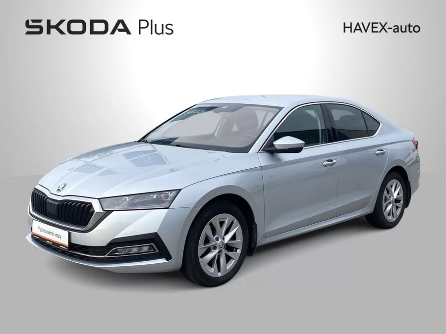 Škoda Octavia 1.5 TSI Style +