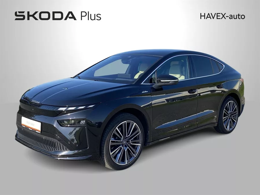 Škoda Enyaq Coupé 85x L&K