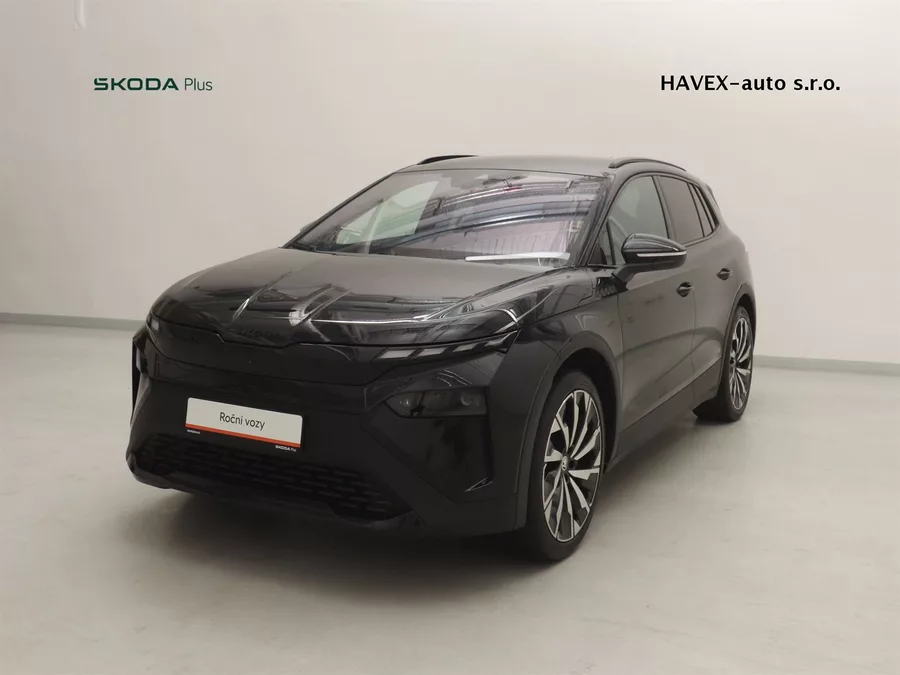 Škoda Elroq 85x SportLine