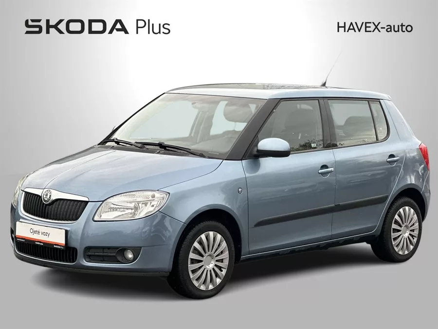 Škoda Fabia 1.2 HTP Ambiente