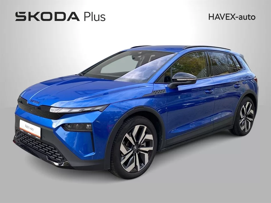 Škoda Elroq 85 SportLine