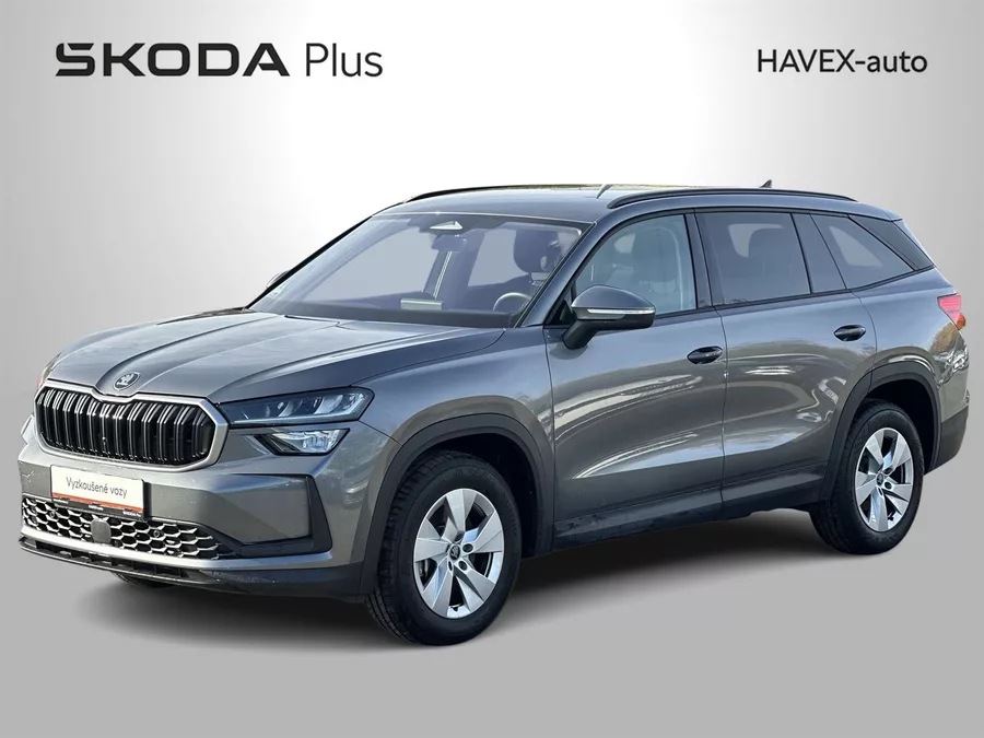 Škoda Kodiaq 2.0 TDI DSG Selection